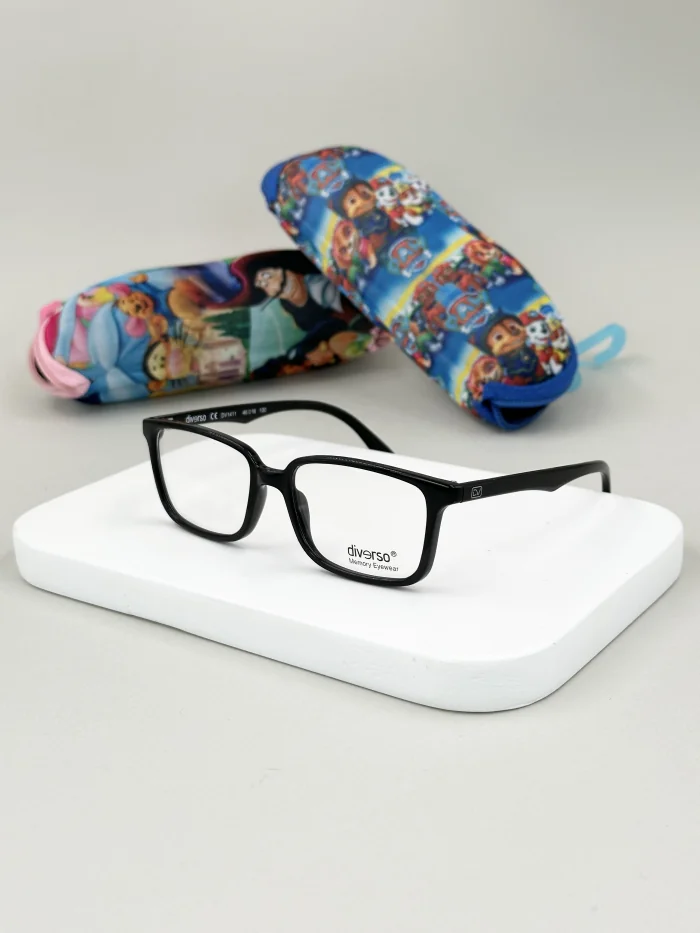 diverso-childrens-medical-glasses-code-1411 عینک طبی بچگانه دیورسو کد 1411