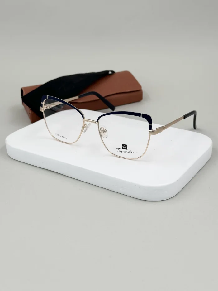 Tony Montana women's prescription glasses code 0737 عینک طبی زنانه تونی مونتانا کد 0737