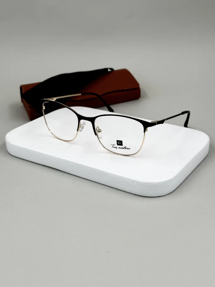 Tony Montana women's prescription glasses code 6005 (1) عینک طبی زنانه تونی مونتانا کد 6005