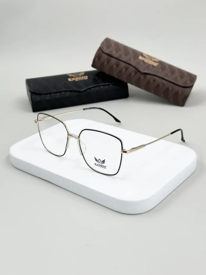 womens-medical-glasses-expert-code-ip12124 عینک طبی زنانه اکسپرت کد IP12124
