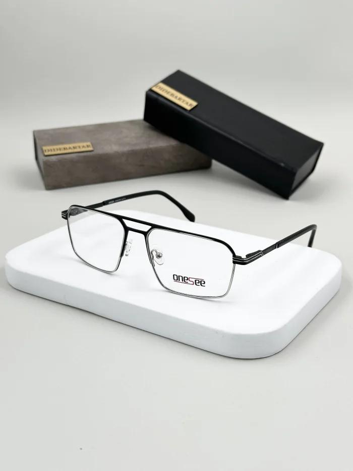 Vansi men's prescription glasses code RY22669 عینک طبی مردانه وانسی کد RY22669