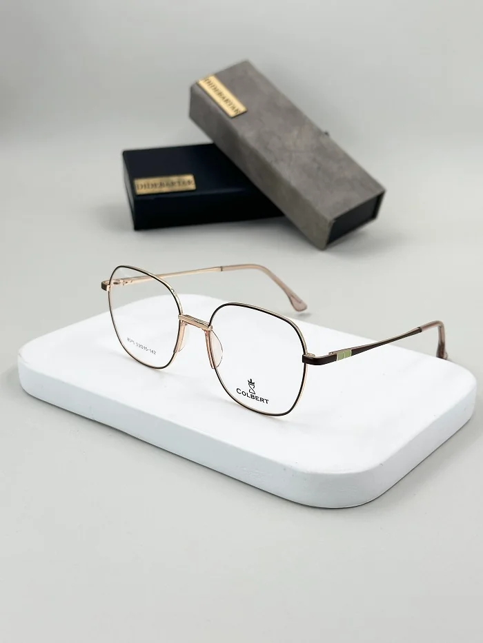 2024_06_09_17_23_IMG_3422 عینک طبی زنانه برند کولبرت کد 8575