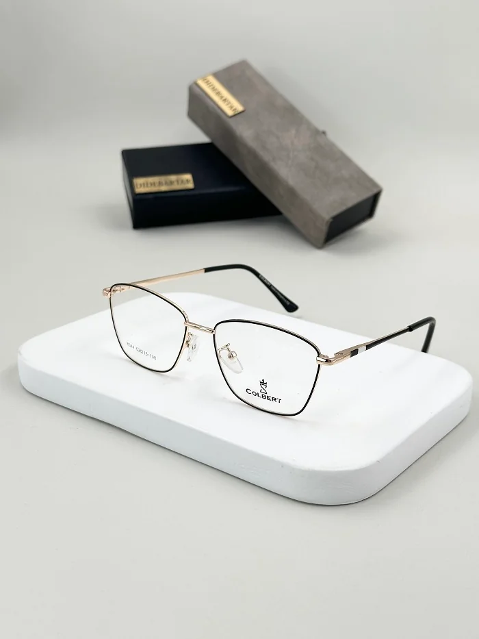 2024_06_09_17_24_IMG_3426 عینک طبی زنانه برند کولبرت کد 8344