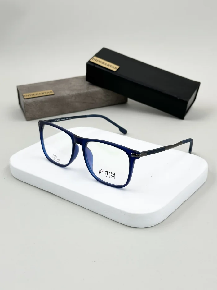 Silhouette medical glasses code M1730 عینک طبی سیما کد M1730