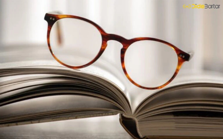 ویژگیهای عینک مطالعه