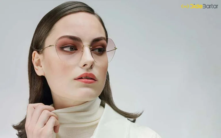 عینک ریم لس (Rimless) مناسب چه کسانی است؟