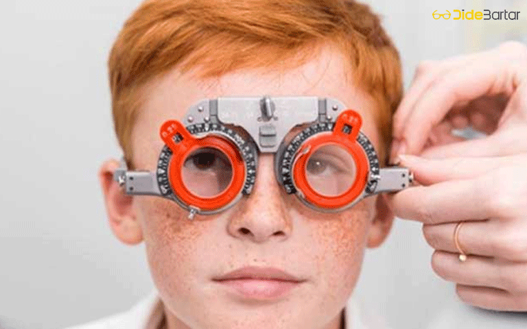 چرا باید چشمها را معاینه کرد؟