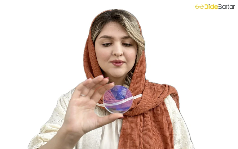 تفاوت عدسی بلوکات و بلوکنترل چیست؟