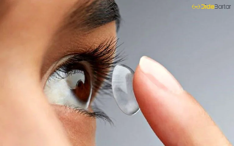 لنز رنگی چیست و چه مزیت هایی دارد؟