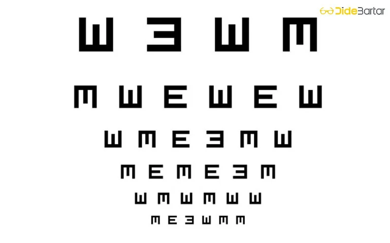 بینایی سنج در پیرانشهر