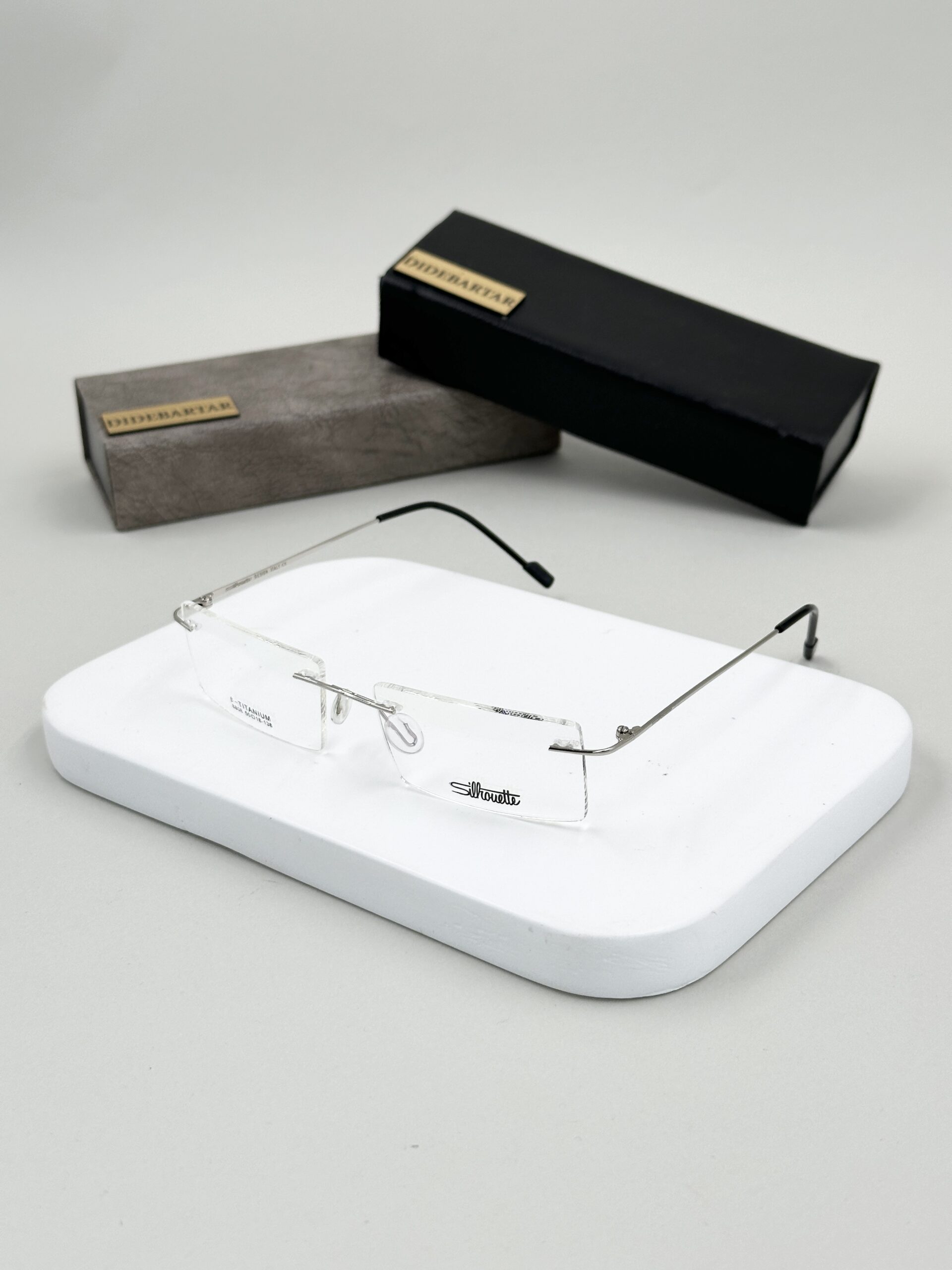 silhouette-medical-glasses-code-8808 عینک طبی سیلوت کد 8808