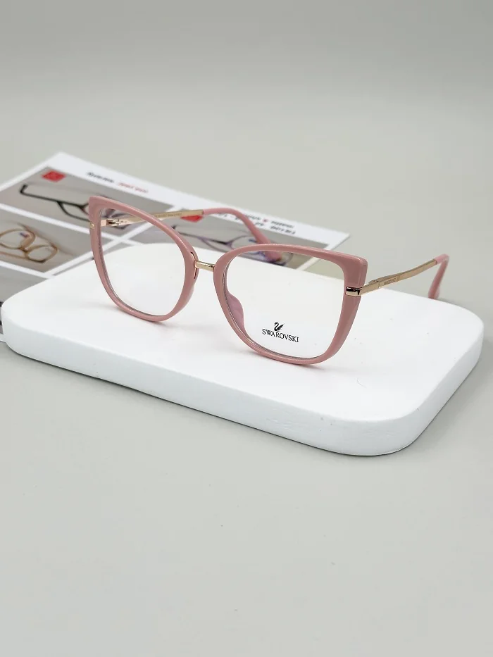 2024_04_27_20_54_IMG_3637 عینک کاوردار زنانه سواروسکی کد 95317