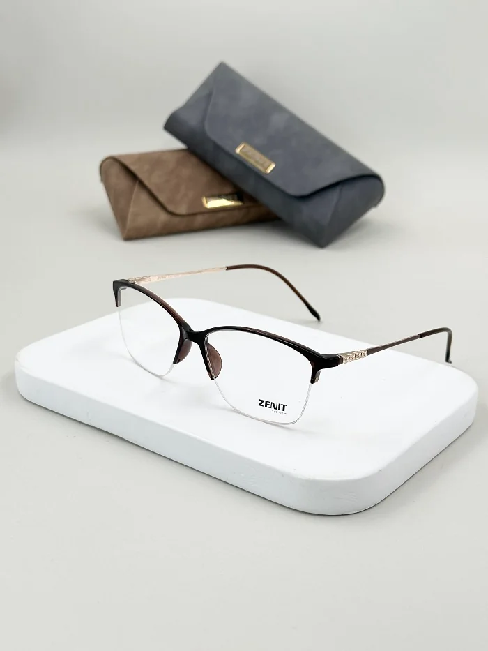 2024_06_09_17_14_IMG_3404 عینک طبی زنانه زنیت کد ZE1858
