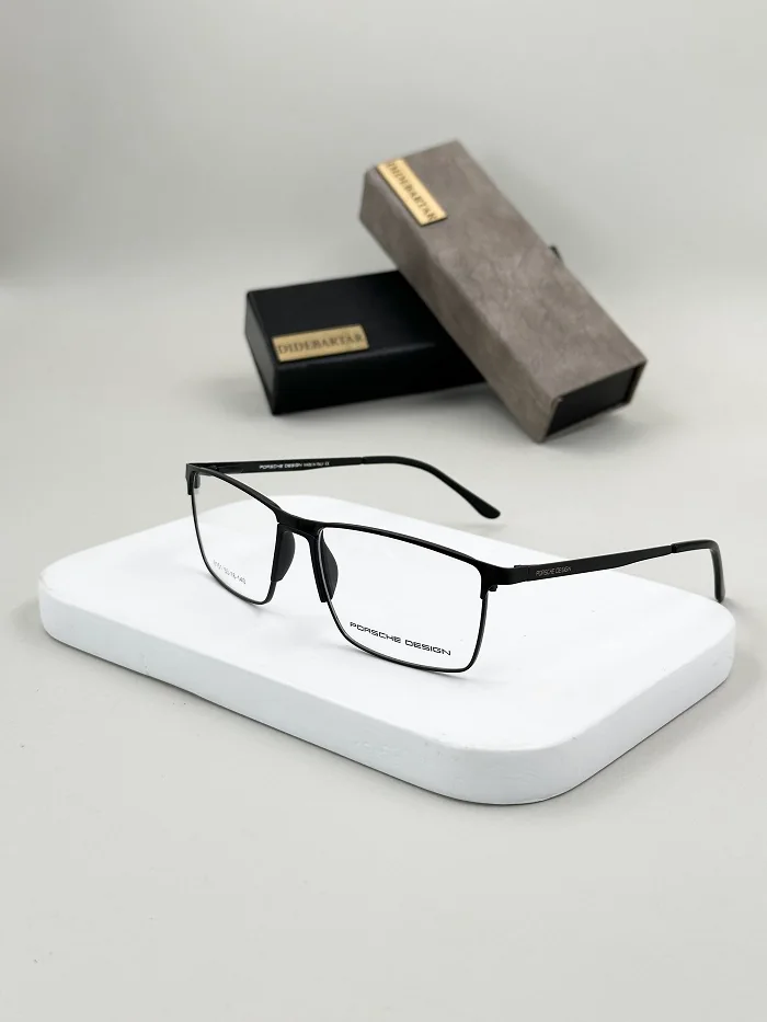 2024_06_10_16_43_IMG_3855 عینک طبی پورشه دیزان کد 8151