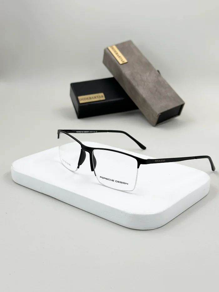 2024_06_10_16_44_IMG_3861 عینک طبی پورشه دیزاین کد 8154
