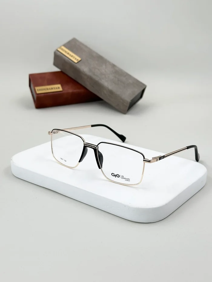 2024_06_11_16_37_IMG_4400 عینک طبی مردانه جیو فراری کد 1011