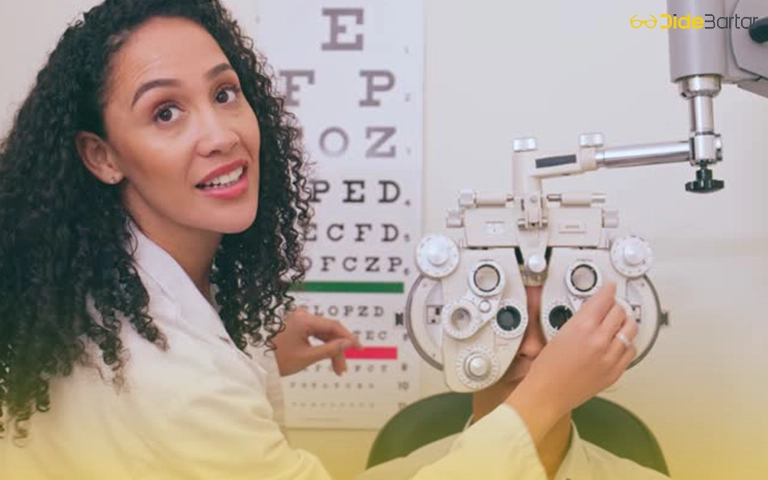 تحصیلات و آموزش اپتومتریستها