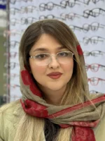 عینک طبی زنانه زنیت کد LC097