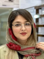 عینک طبی زنانه زنیت کد 82863wf