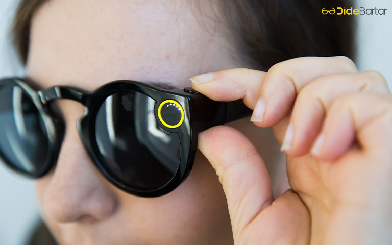 عینکهای دوربین