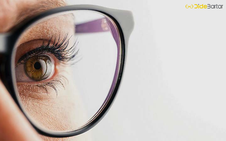 بررسی انواع مختلف عینک طبی