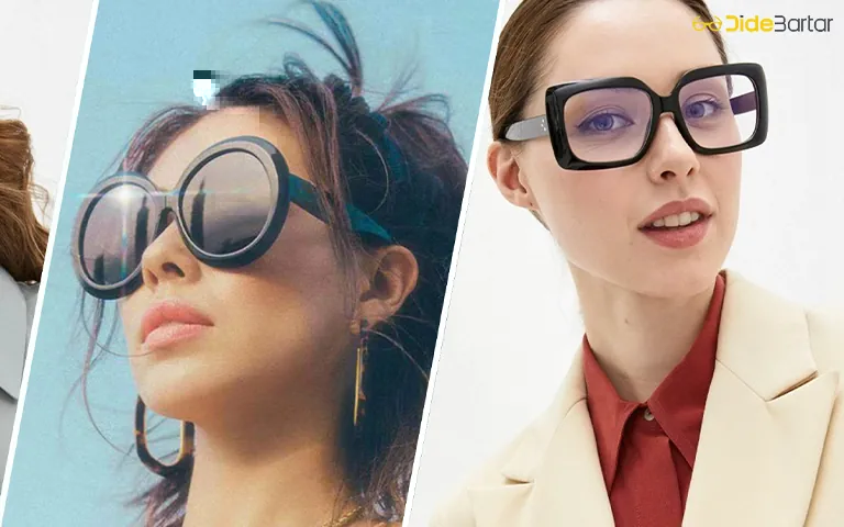 چرا فریمهای بزرگ و هندسی در سال 2024 محبوب هستند؟