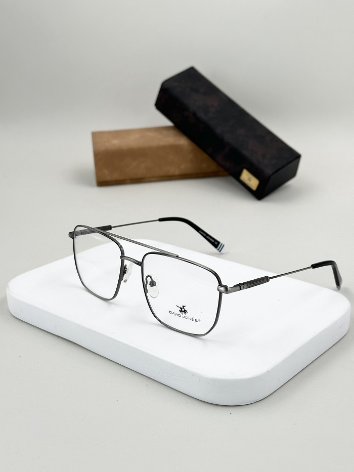 2024_06_06_17_56_IMG_2440 عینک طبی مردانه دیوید جونز کد GZ 1313
