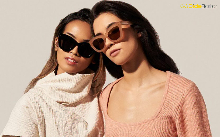 عینکهای سرتینا در مقایسه با سایر برندها