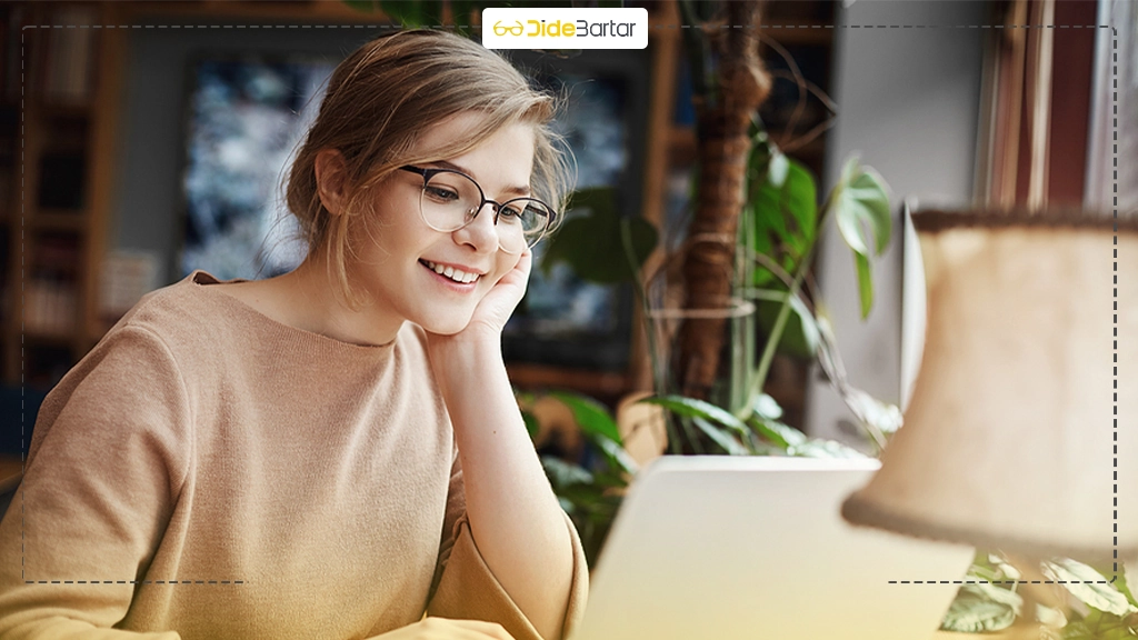 آیا عینک باعث سرگیجه میشود؟