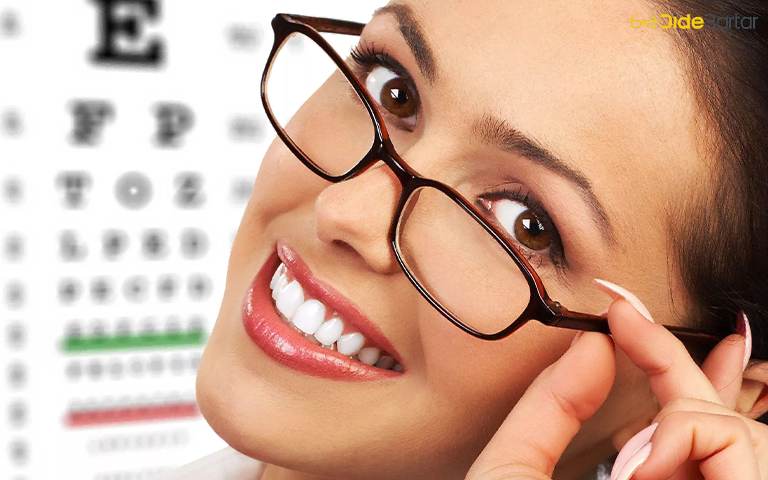 چگونه از عدسیهای کرهای خود مراقبت کنیم؟