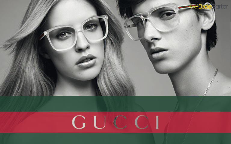 روش های شناسایی عینک گوچی اصل