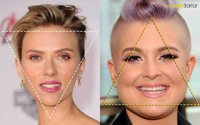 توجه به تناسب عینک با سایر ویژگیهای صورت