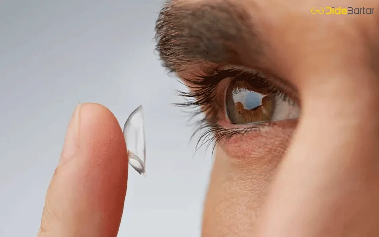 تأثیر لنزهای طبی بر سبک زندگی