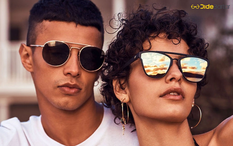 لنزهای UV400: حفاظت از اشعههای مضر