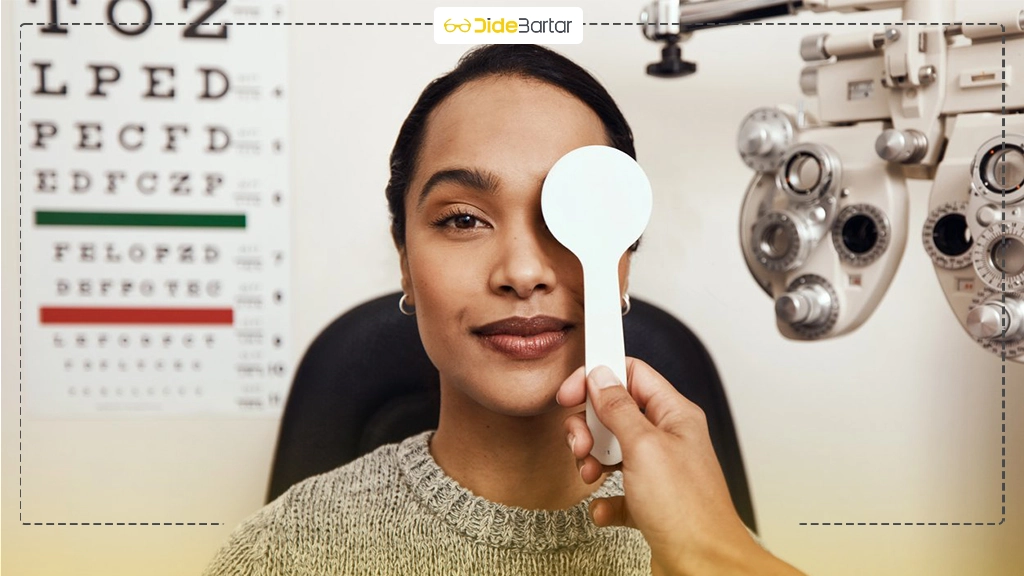 نمره عینک قوی تر به چشم آسیب میزند؟