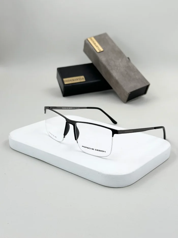 2024_06_10_16_40_IMG_3842 عینک طبی مردانه پورشه دیزاین کد 8158