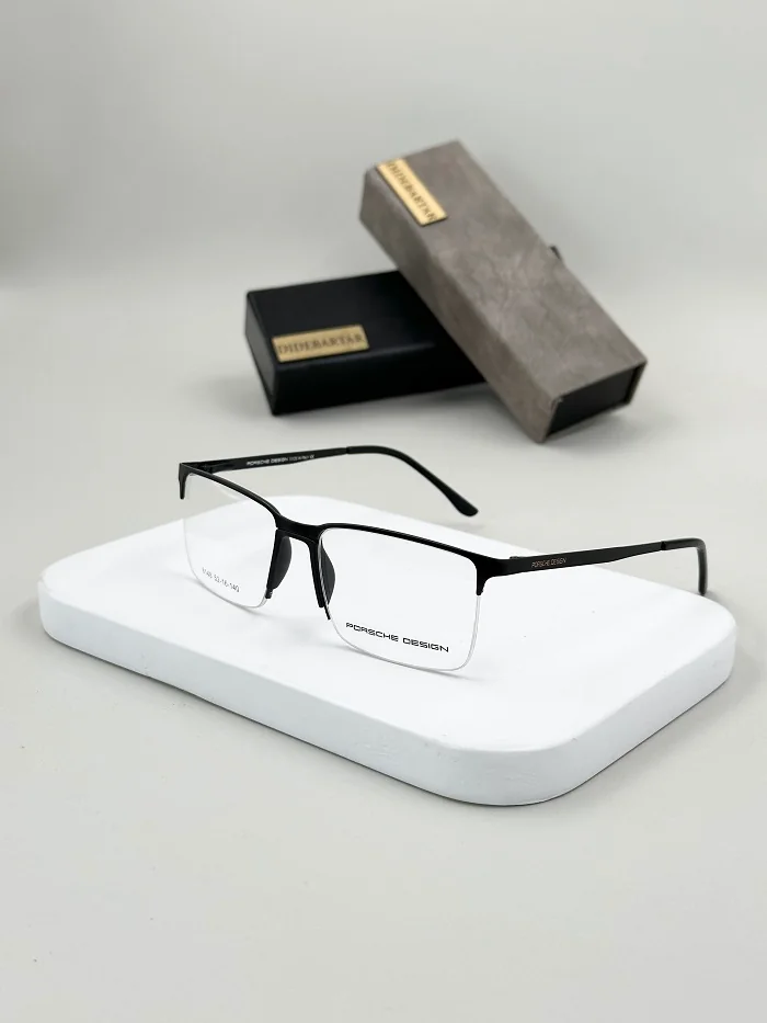 2024_06_10_16_43_IMG_3857 عینک طبی مردانه پورشه دیزاین کد 8148