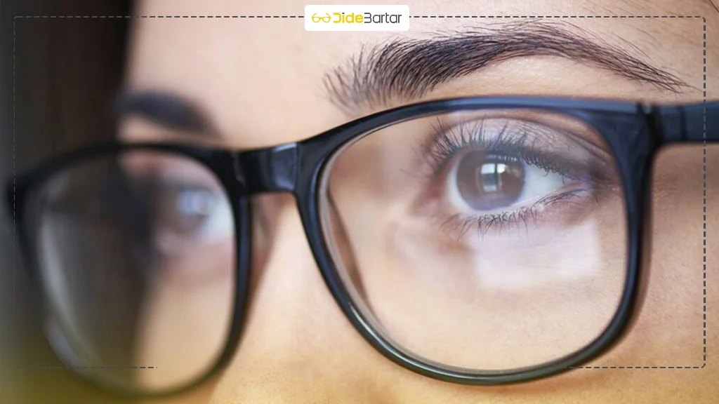 آیا استفاده طولانی از عینک باعث افزایش نمره چشم میشود؟