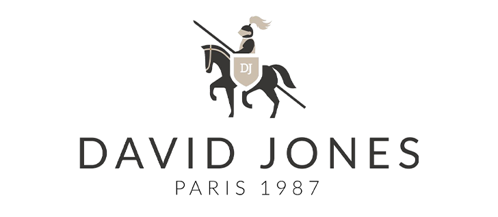 دیوید جونز ( David jones )