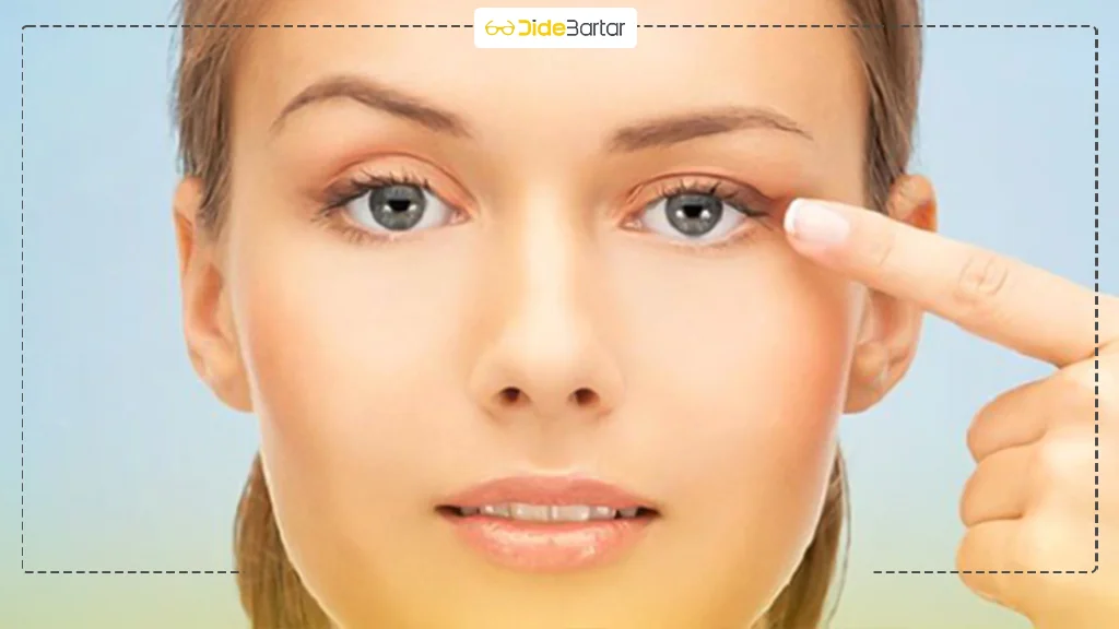 راههای جلوگیری از نبض زدن چشم