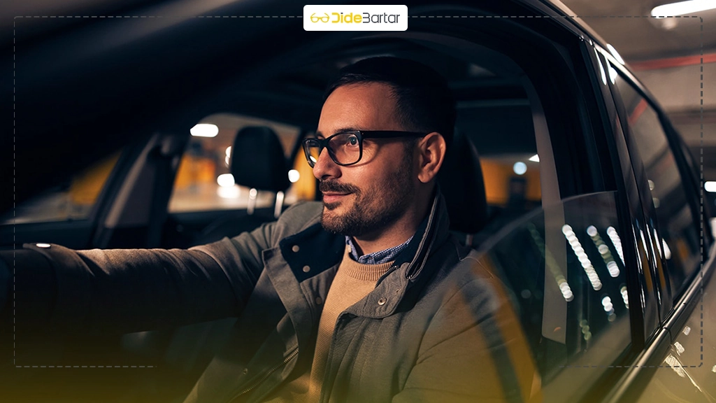 عینک رانندگی چیست؟