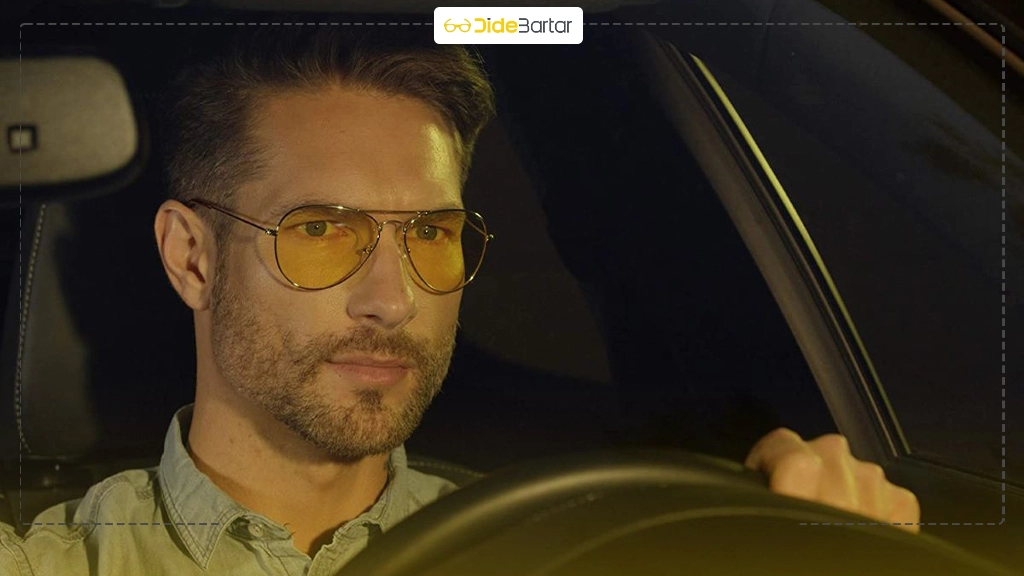 عینک رانندگی چیست؟