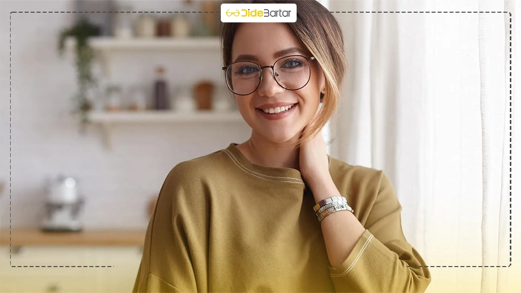 چه عینک هایی سن را کمتر نشان میدهد؟