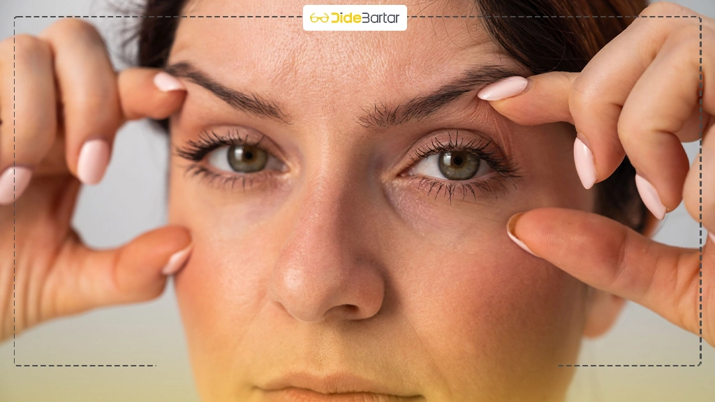 چه زمانی باید به چشمپزشک مراجعه کرد؟