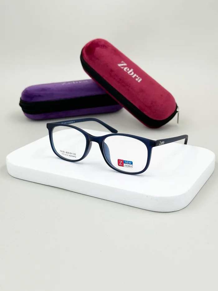 2024_05_05_20_28_IMG_6861 عینک طبی بچگانه زبرا کد TR 109