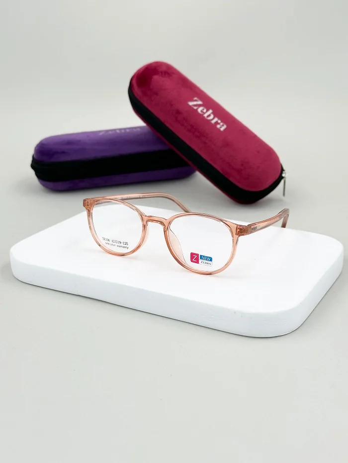 2024_05_05_20_29_IMG_6864 عینک طبی بچگانه زبرا کد TR 106