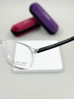 عینک طبی بچگانه زبرا کد TR 106