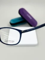 عینک طبی بچگانه زبرا کد TR 109