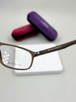 عینک طبی مردانه زبرا کد TR 118