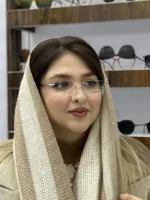 عینک طبی ال نینو کد 8805